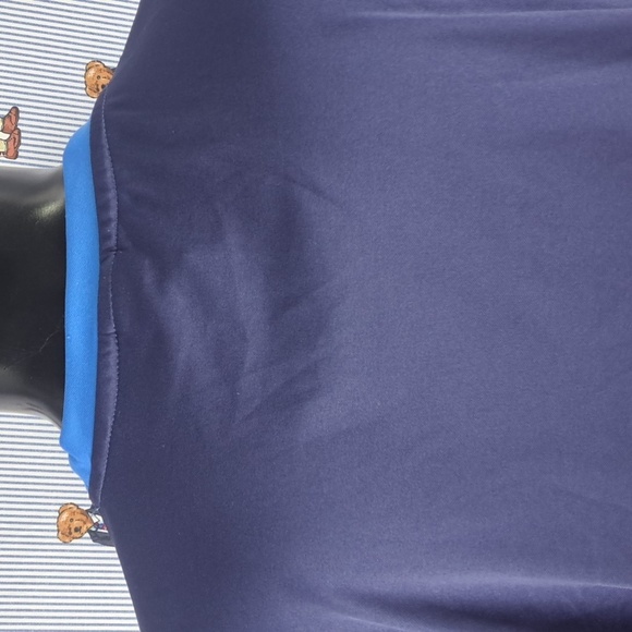 Real Madrid CF Official club soccer blue & white XL team soccer jersey - Picture 5 of 8